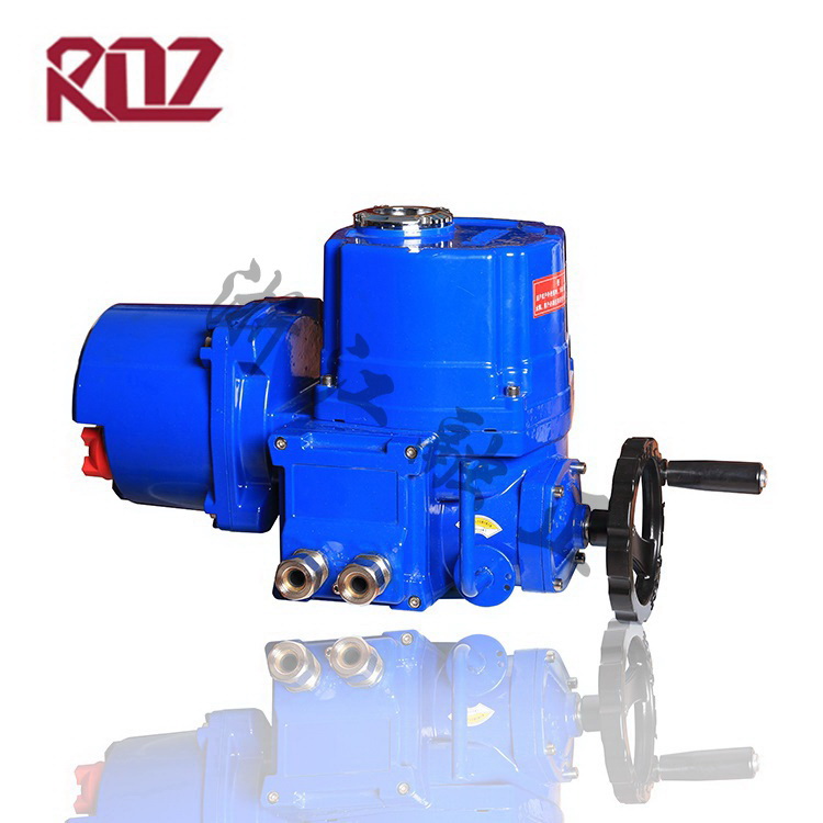 防爆調節執行器