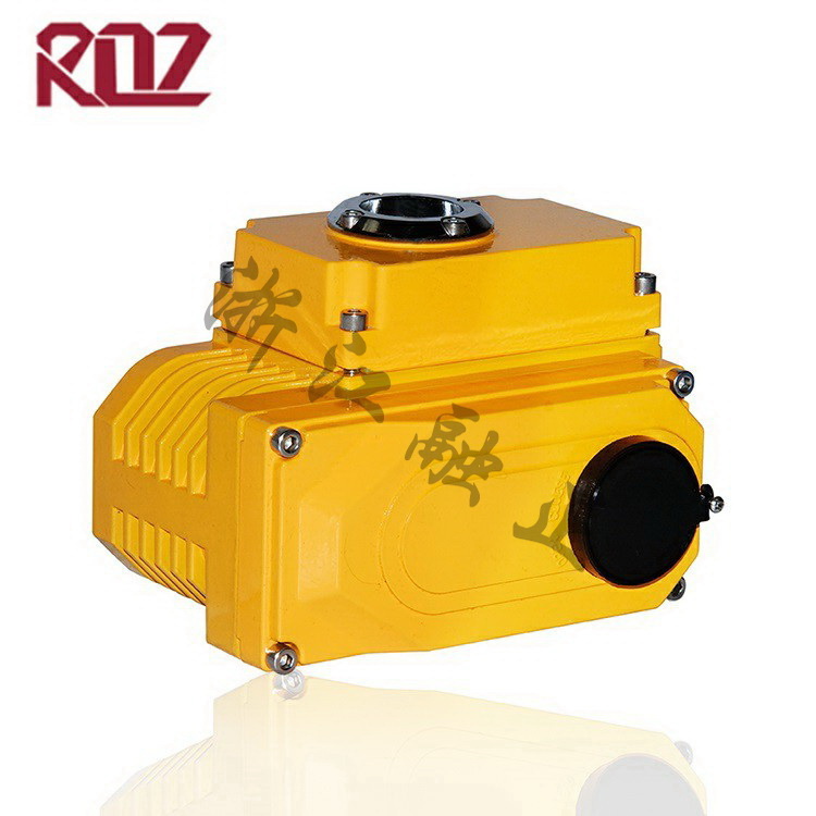 精小型電動執行機構