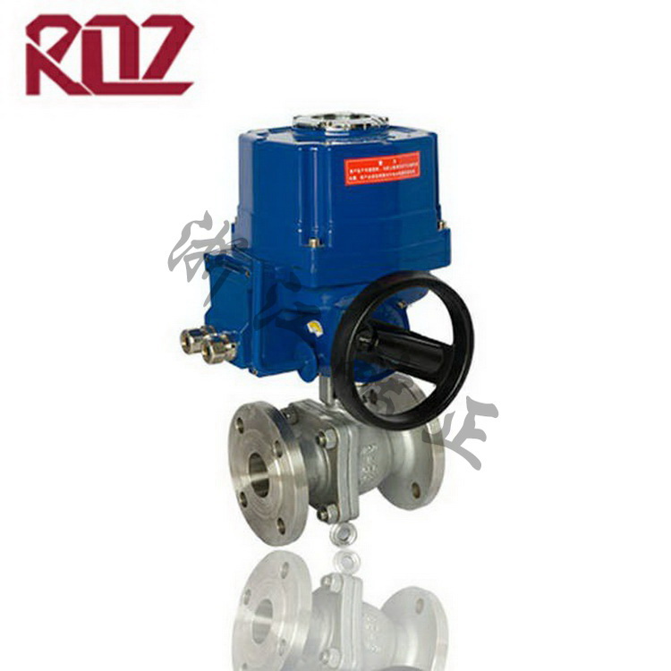 防爆電動(dòng)球閥