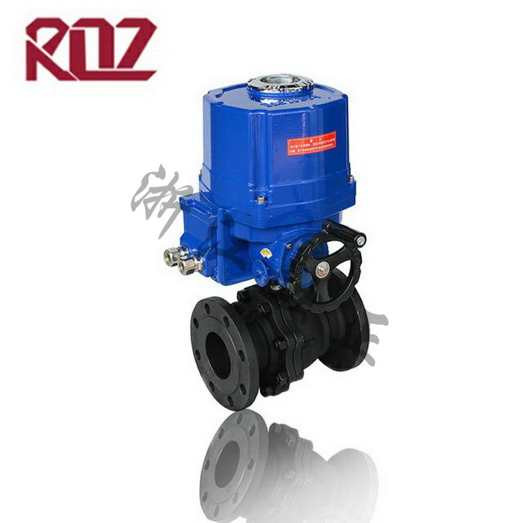 電動(dòng)防爆球閥