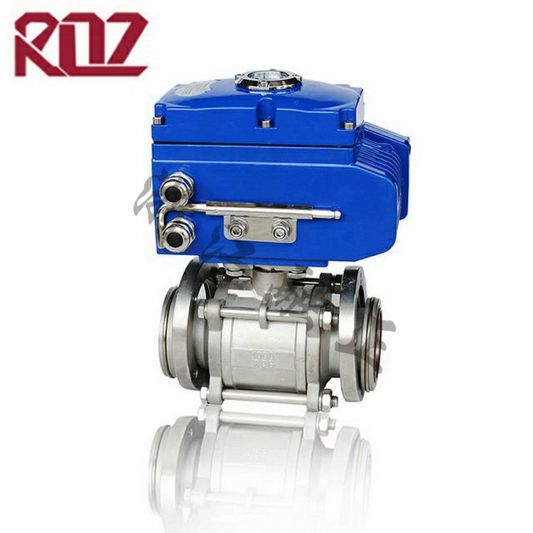 真空電動(dòng)球閥