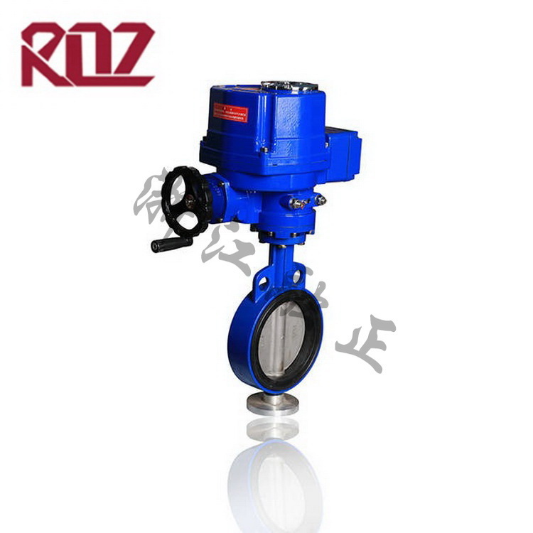 防爆電動蝶閥