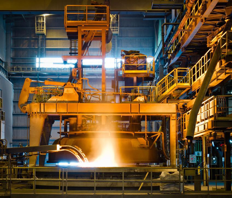 冶金行業