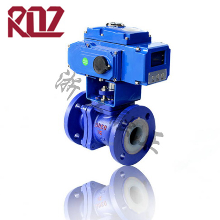 電動(dòng)防腐球閥